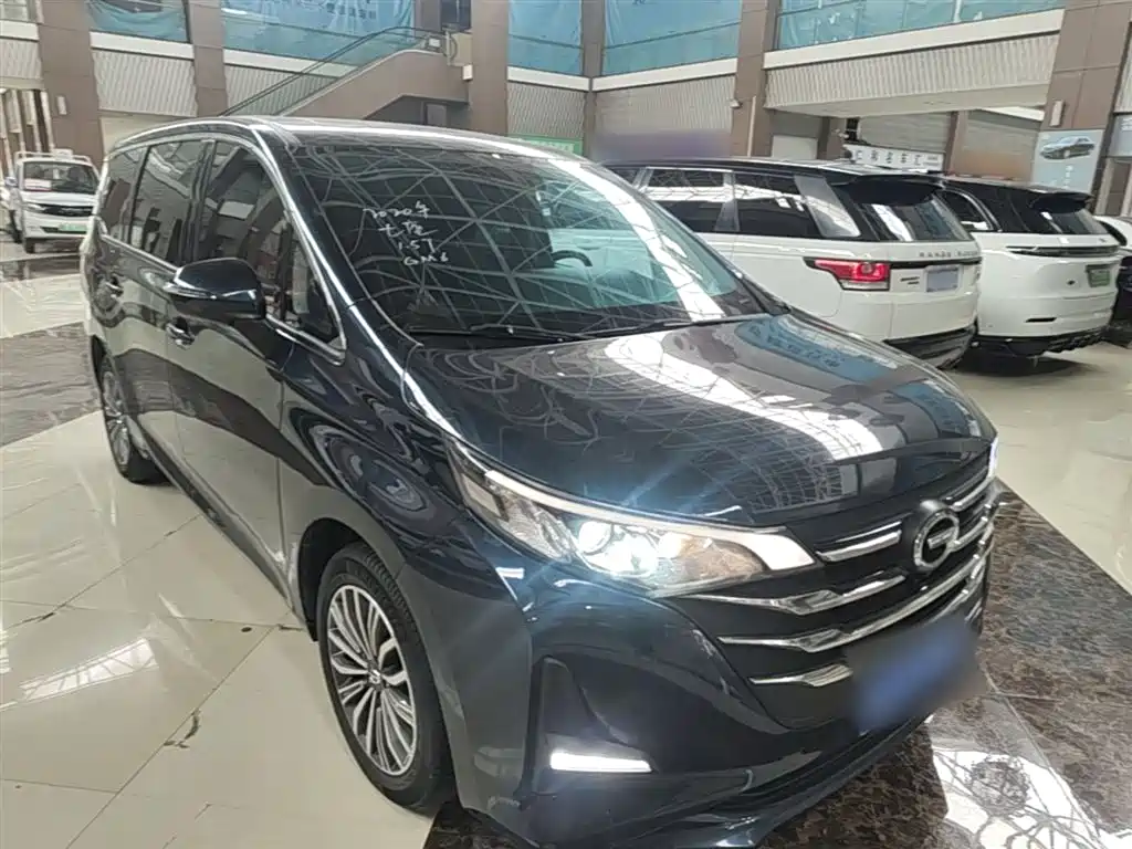 GAC Motor Trumpchi M6 2020 — фото 4