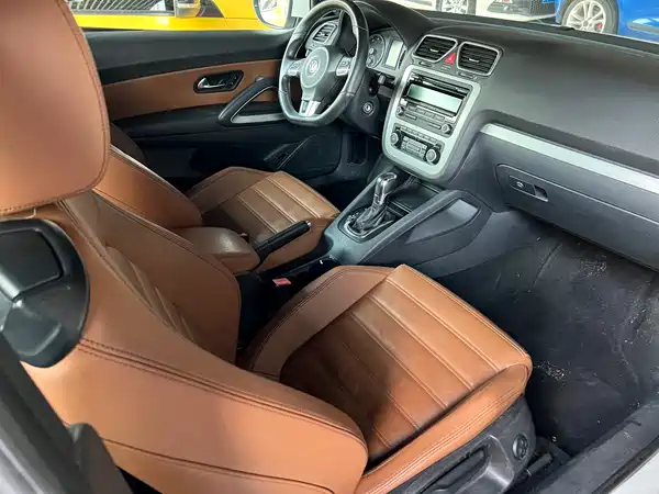 Volkswagen Scirocco 2011