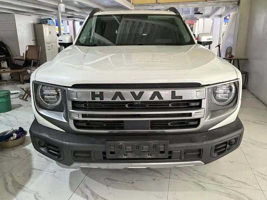 Haval Big Dog 2024 — фото 2