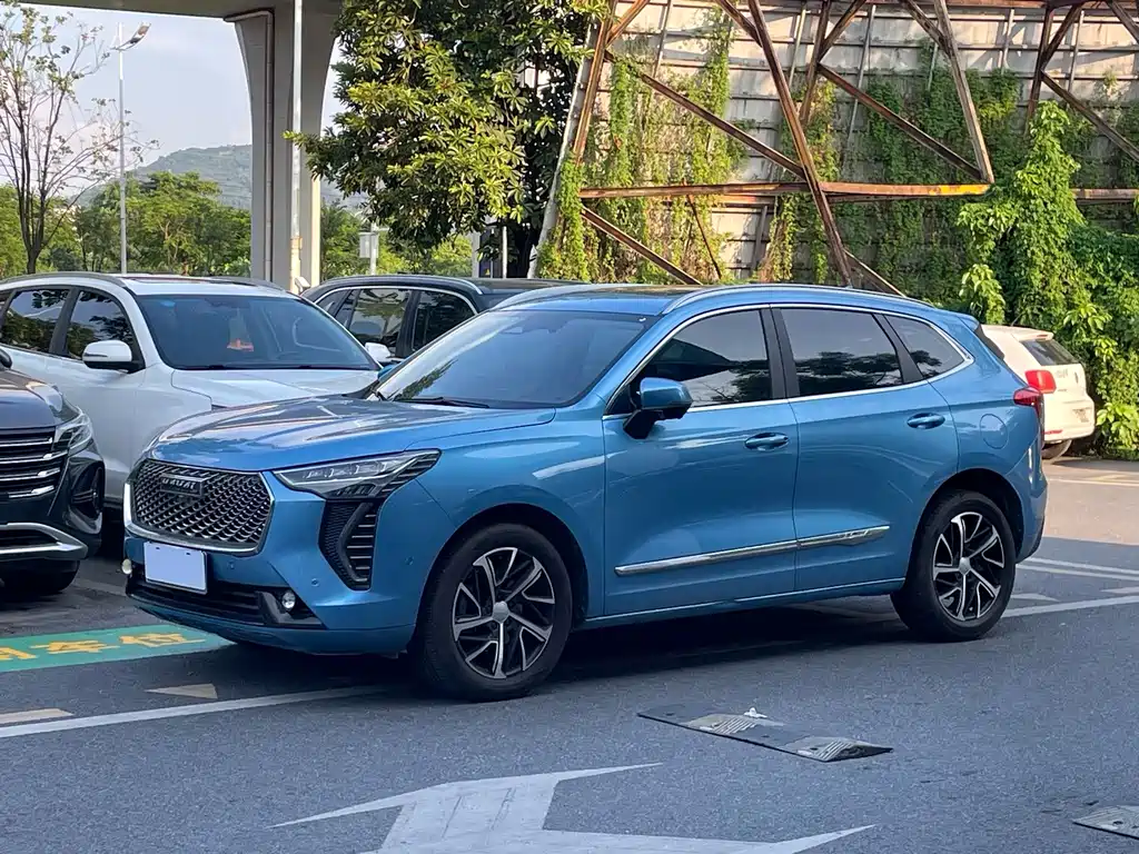 Haval First Love 2021 — фото 12