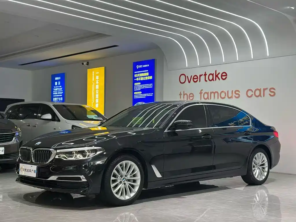 BMW 5 Series 2019