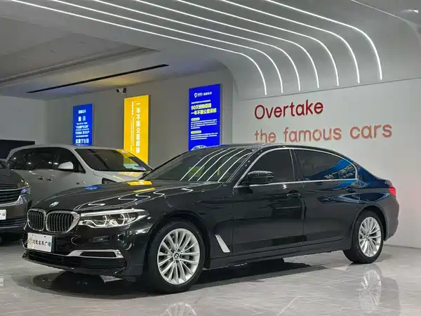 BMW 5 Series 2019