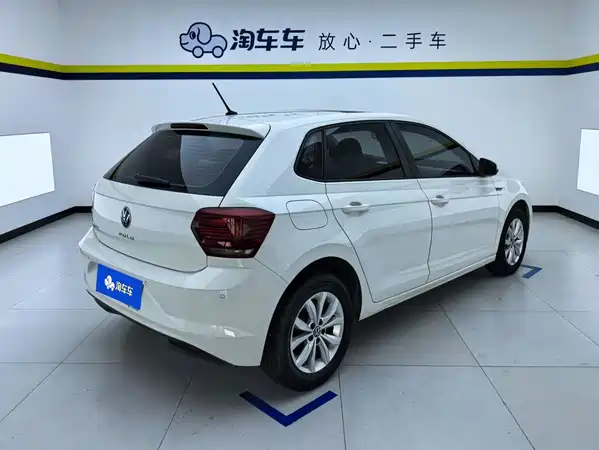 Volkswagen Polo 2022