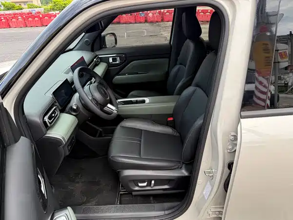 Baojun Yep Plus 2025