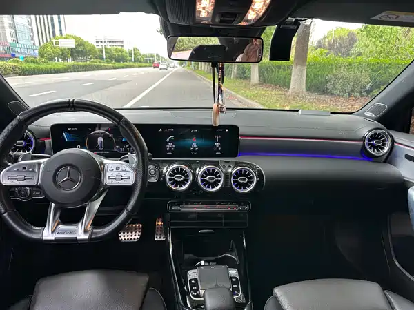 Mercedes-Benz A-Class AMG 2020