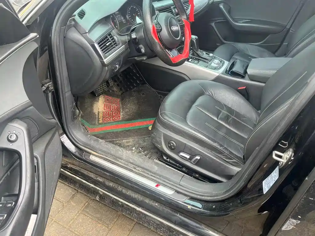 Audi A6L 2018