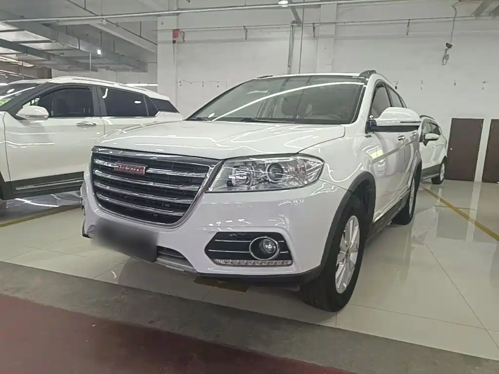 Haval H6 2018 — фото 1