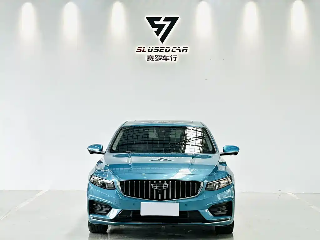 Geely Xingrui 2023 — фото 2