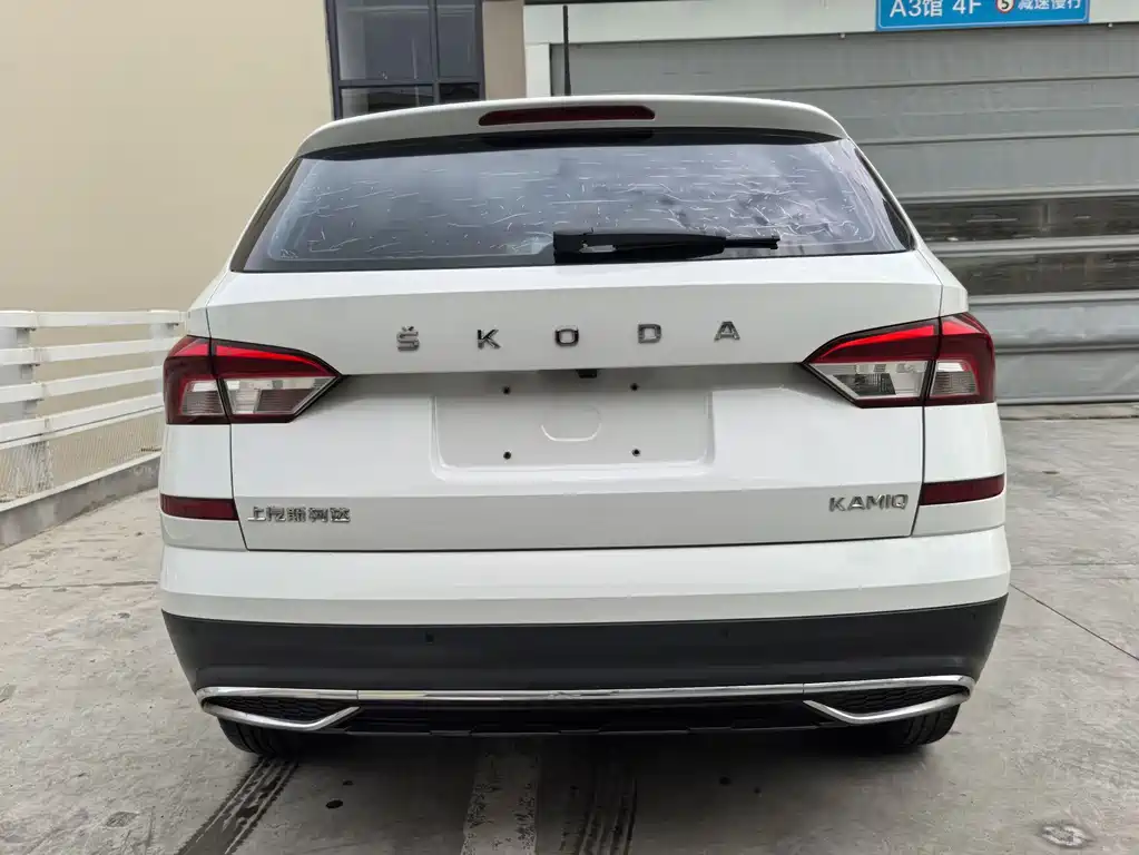 Skoda Kamiq 2023 — фото 8