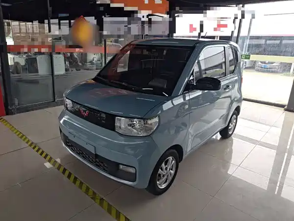 Wuling Hongguang MINIEV 2021