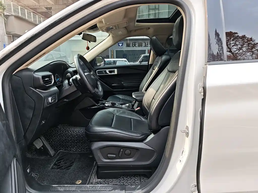 Ford Explorer 2021 — фото 10