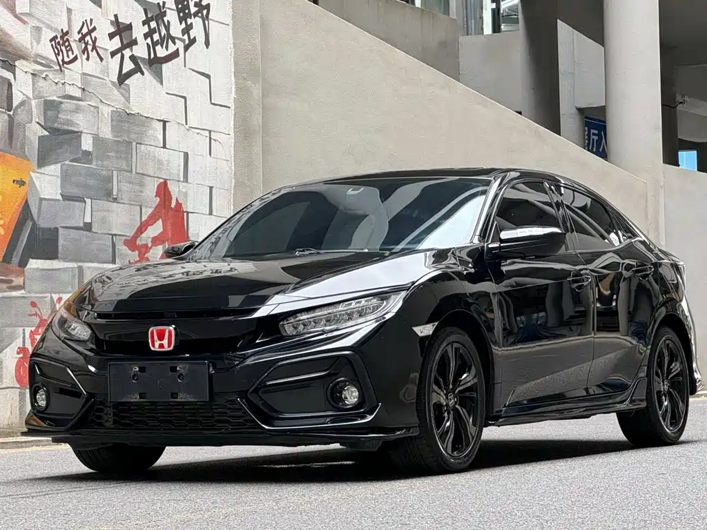 Honda Civic 2021