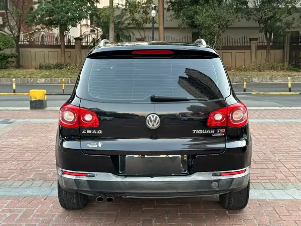 Volkswagen Tiguan 2012