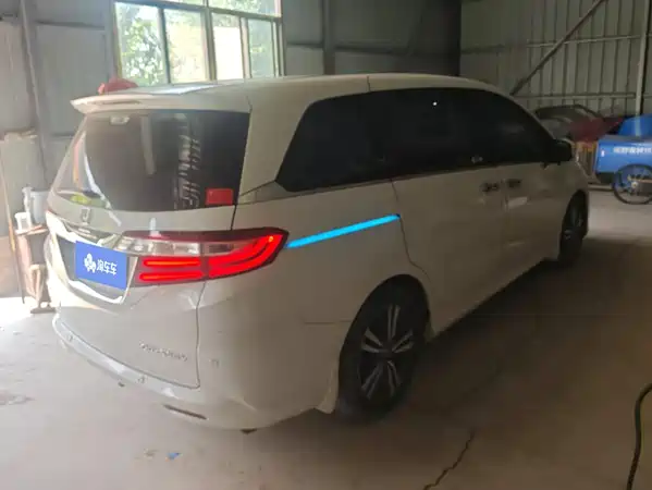 Honda Odyssey 2018