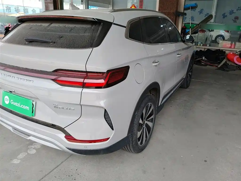 BYD PLUS New Energy 2024 — фото 25