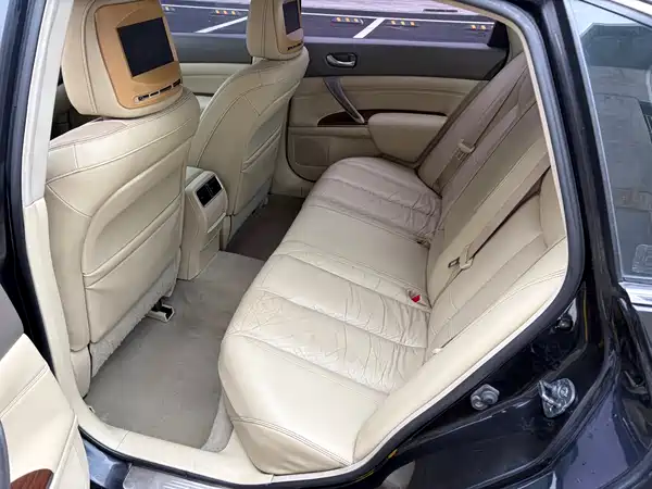 Nissan Teana 2008
