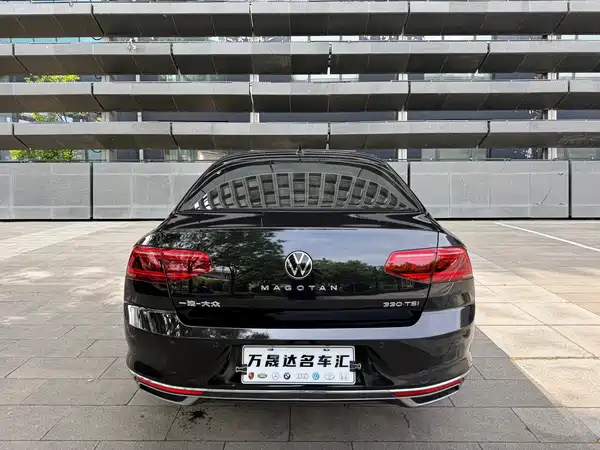 Volkswagen Magotan 2020