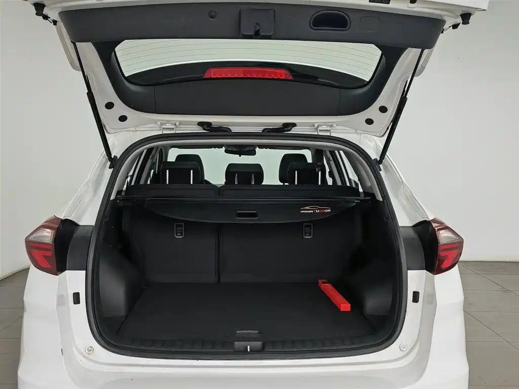 Hyundai Tucson 2020 — фото 16