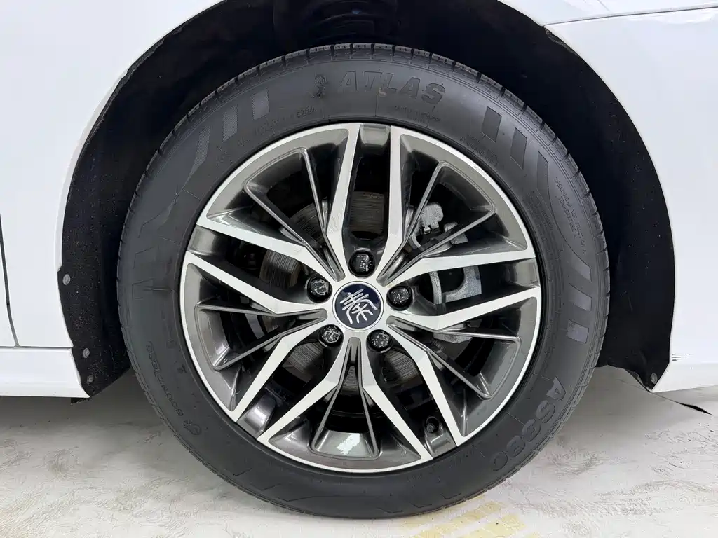 BYD Qin PLUS 2023 — фото 4