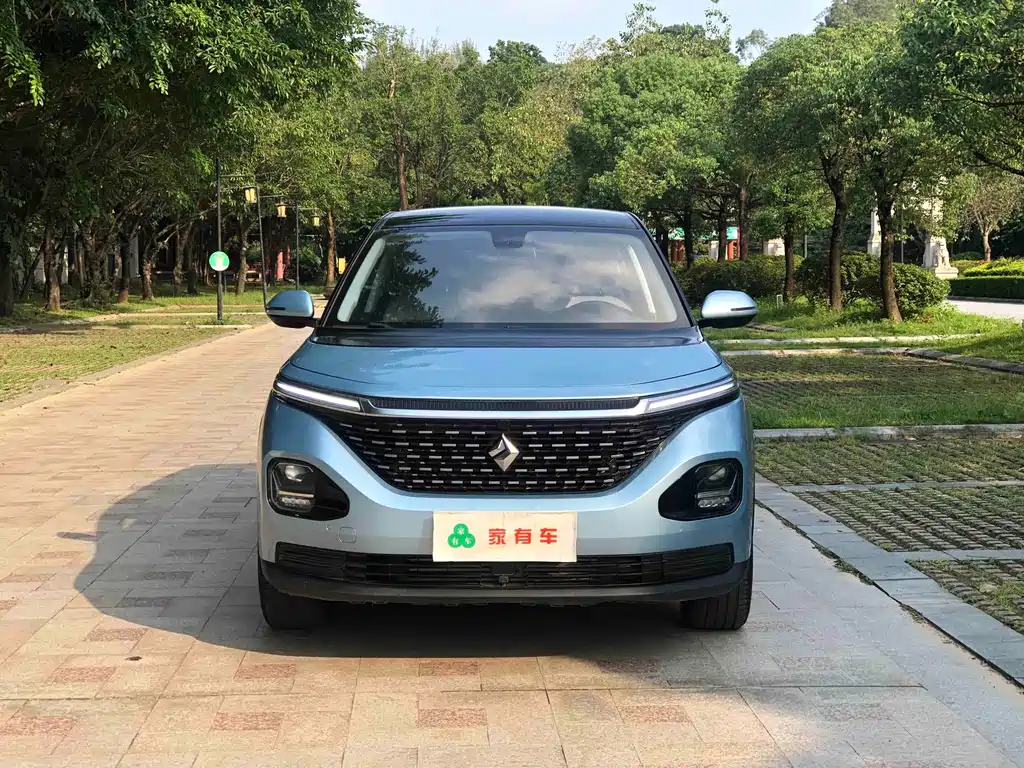 Baojun RM-5 2020 — фото 2