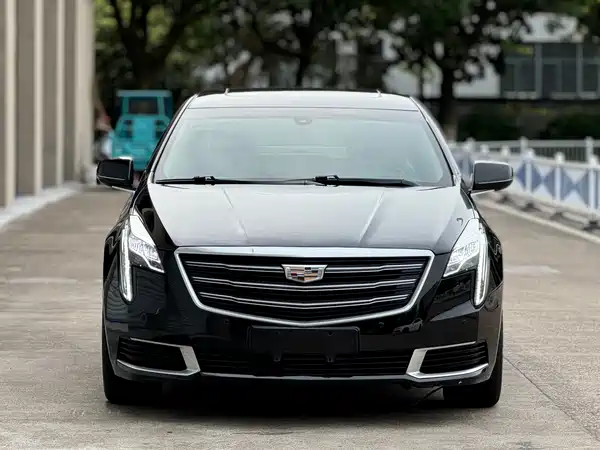 Cadillac XTS 2018