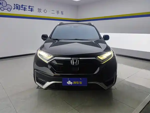 Honda CR-V 2021