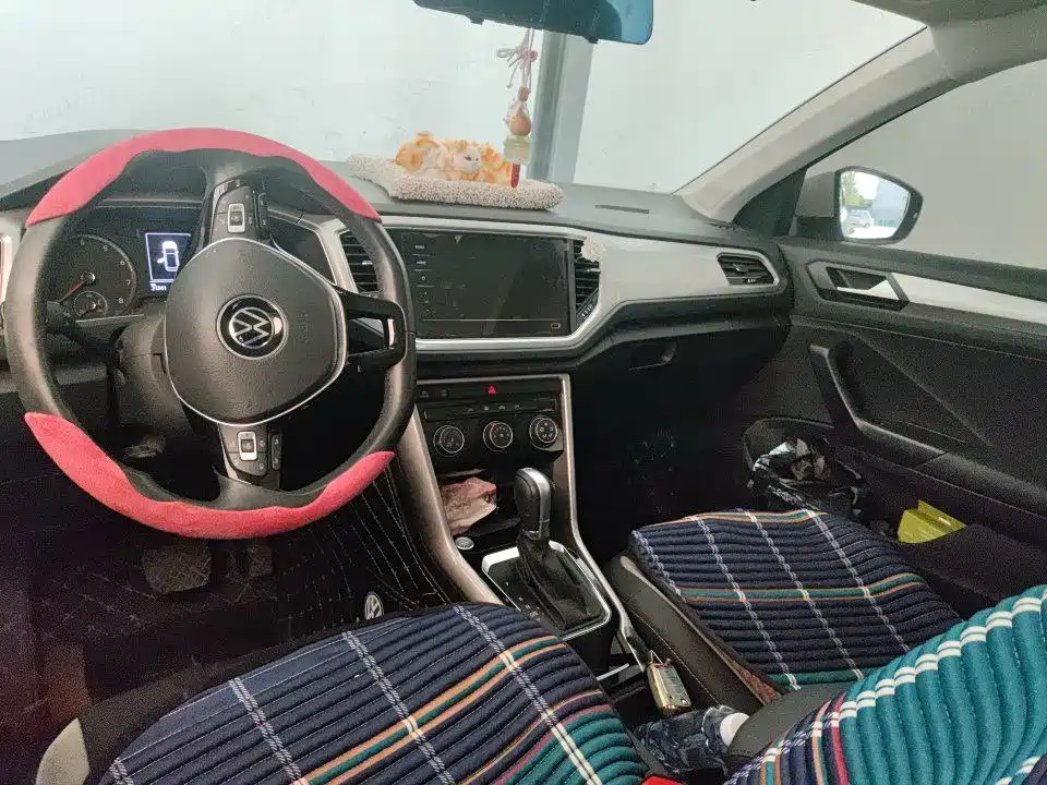 Volkswagen T-Roc 2022