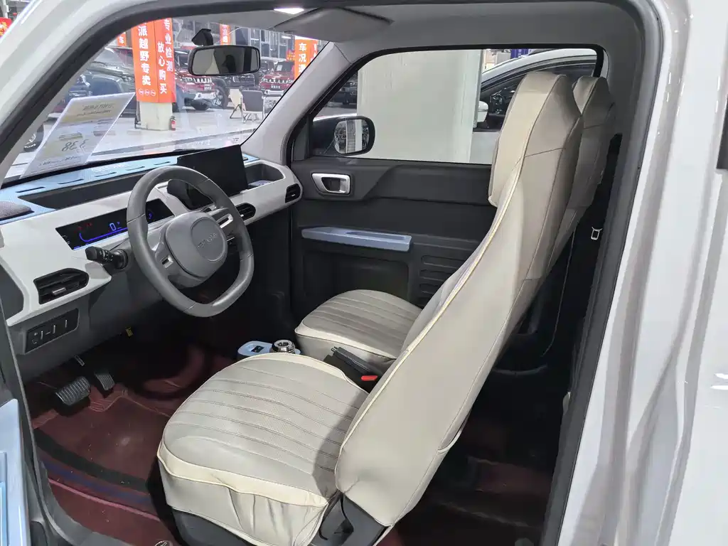Geely Galaxy Panda 2025 — фото 7