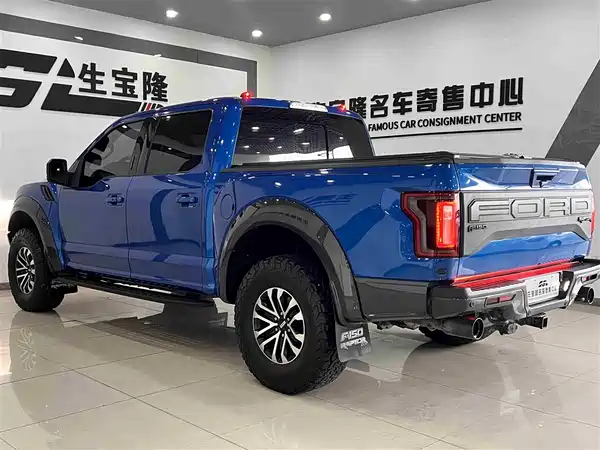 Ford F-150 Raptor 2019