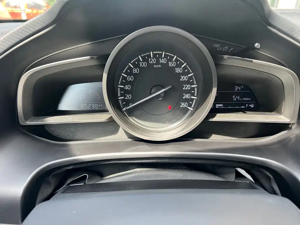 Mazda 3 Axela 2019 — фото 17