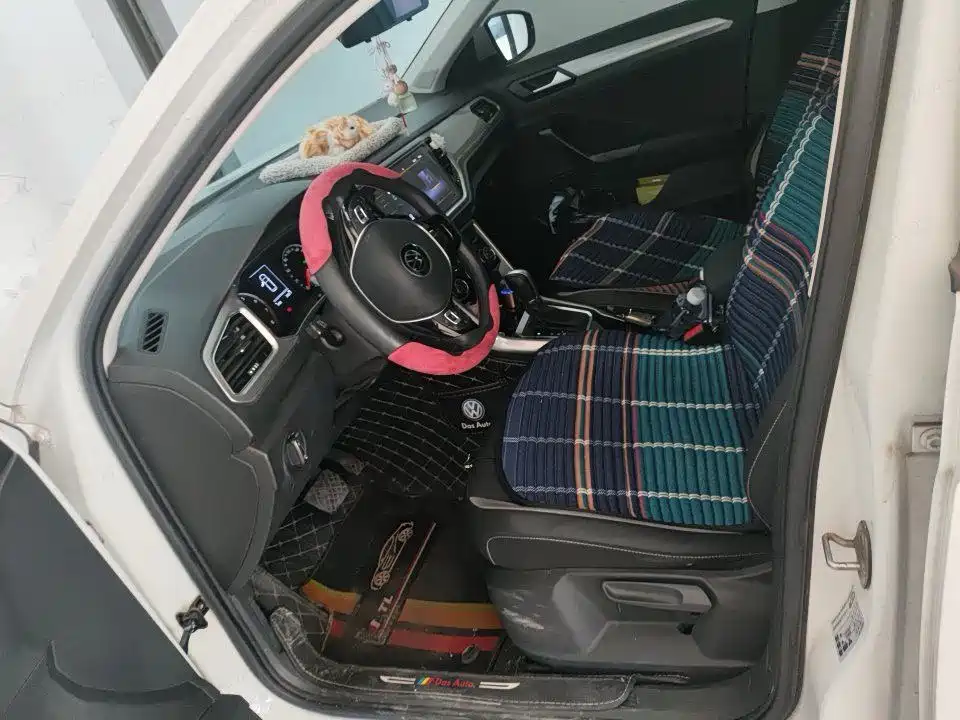 Volkswagen T-Roc 2022