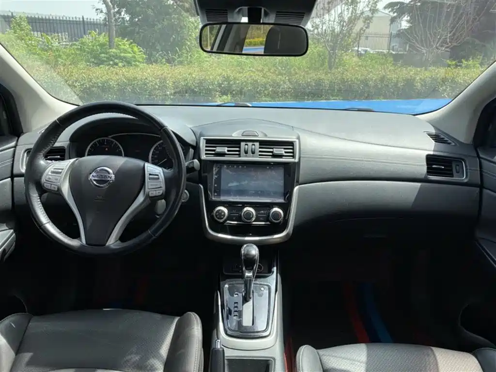 Nissan Tiida 2021 — фото 16