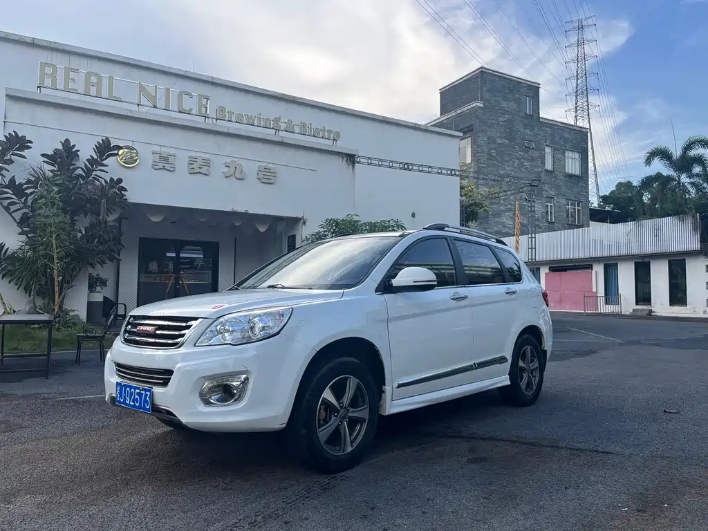 Haval H6 2015