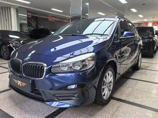 BMW 2 Series Station Wagon 2019