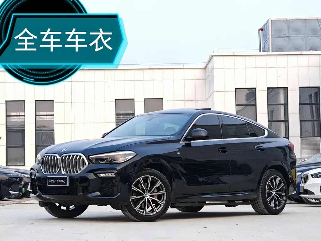 BMW X6 2021