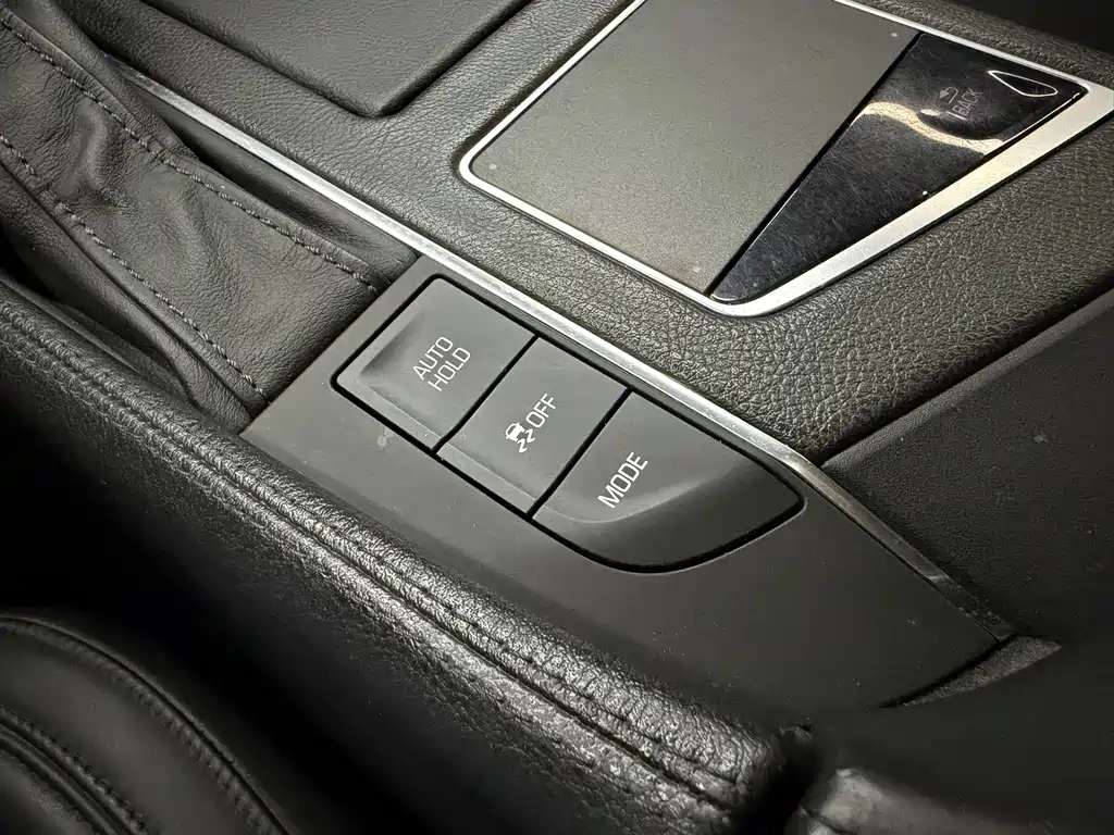 Cadillac CT6 2017 — фото 18