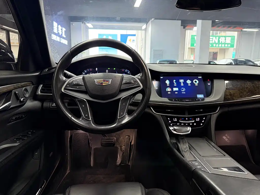 Cadillac CT6 2017 — фото 7