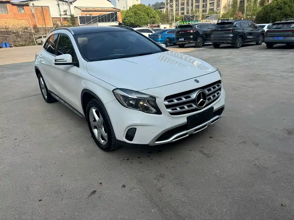 Mercedes-Benz GLA 2019 — фото 3
