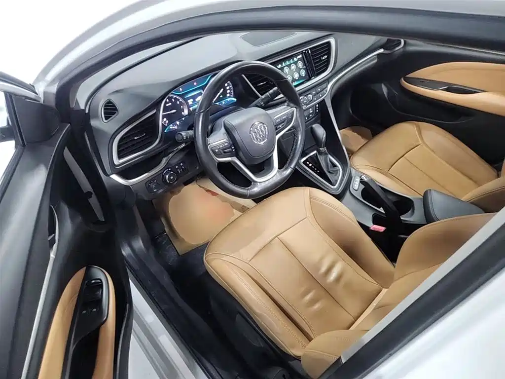 Buick Excelle 2019 — фото 16