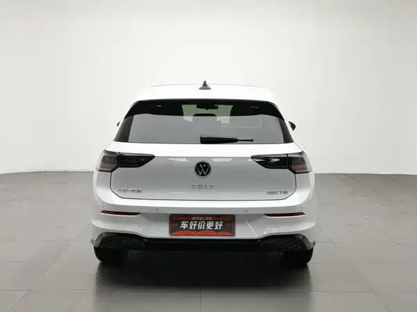 Volkswagen Golf 2026