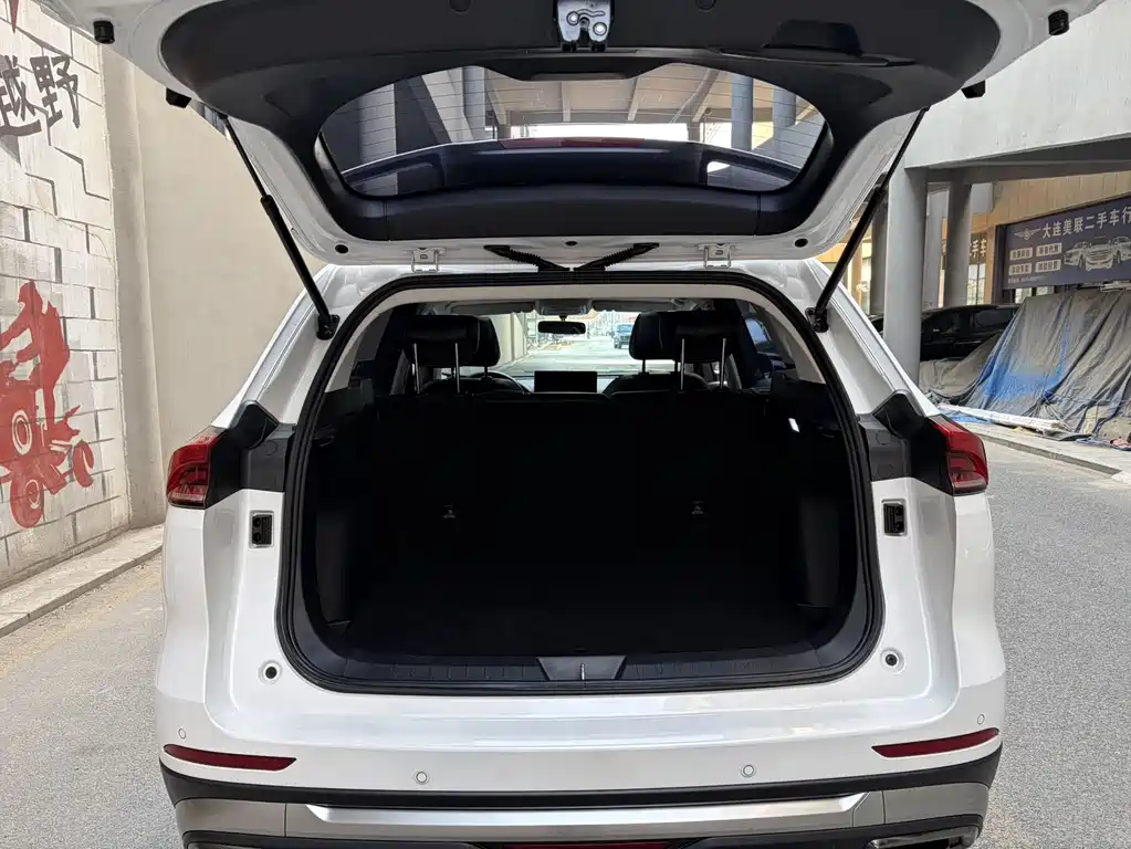 Haval H6 2022 — фото 11