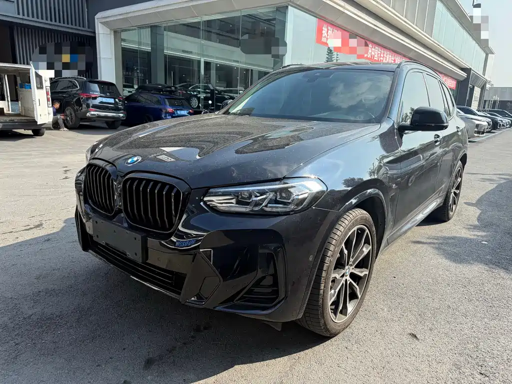BMW X3 2024