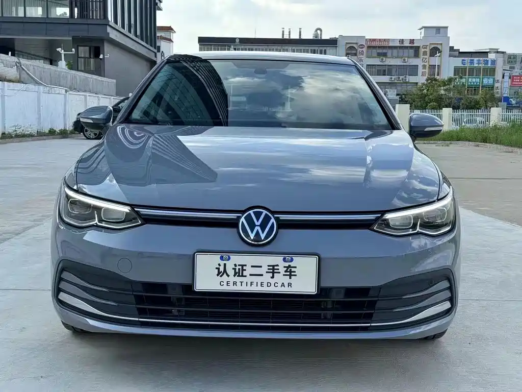 Volkswagen Golf 2022
