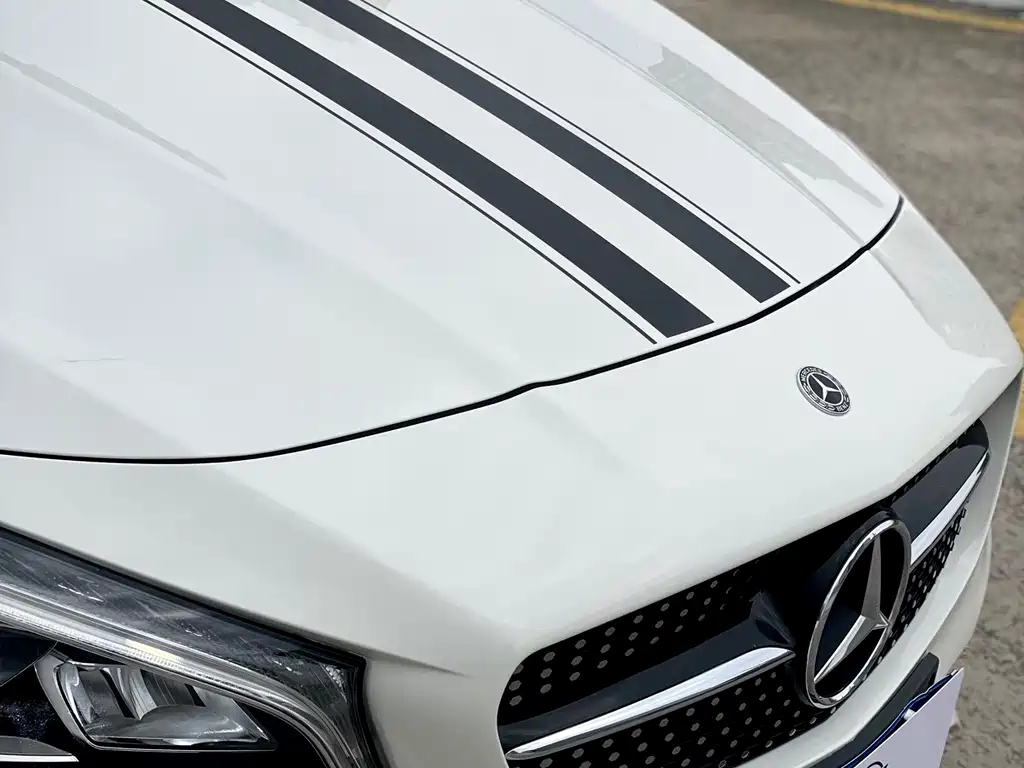 Mercedes-Benz CLA 2018 — фото 9