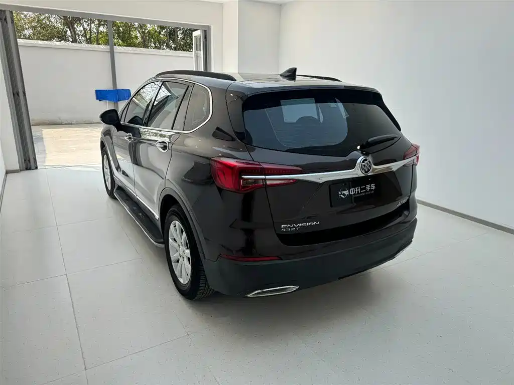 Buick Envision Plus 2021 — фото 6