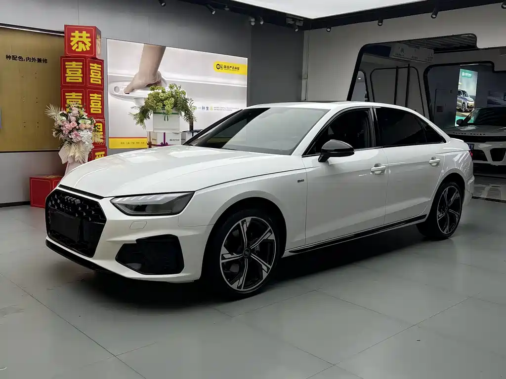 Audi A4L 2026