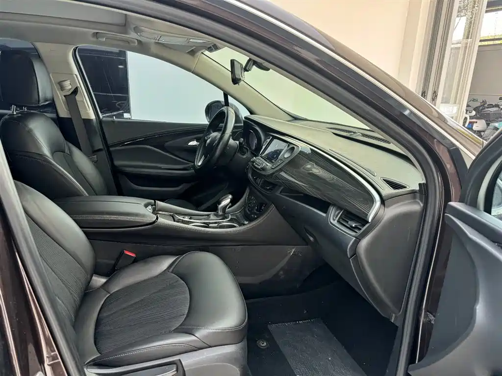 Buick Envision Plus 2021 — фото 17