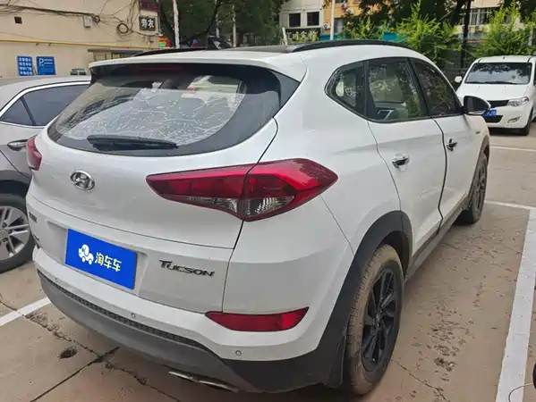 Hyundai Tucson 2019