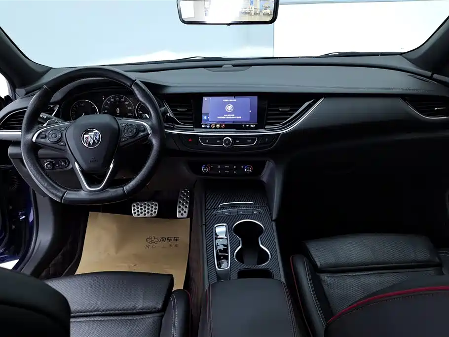 Buick Regal 2020 — фото 12