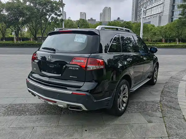 Acura MDX 2012